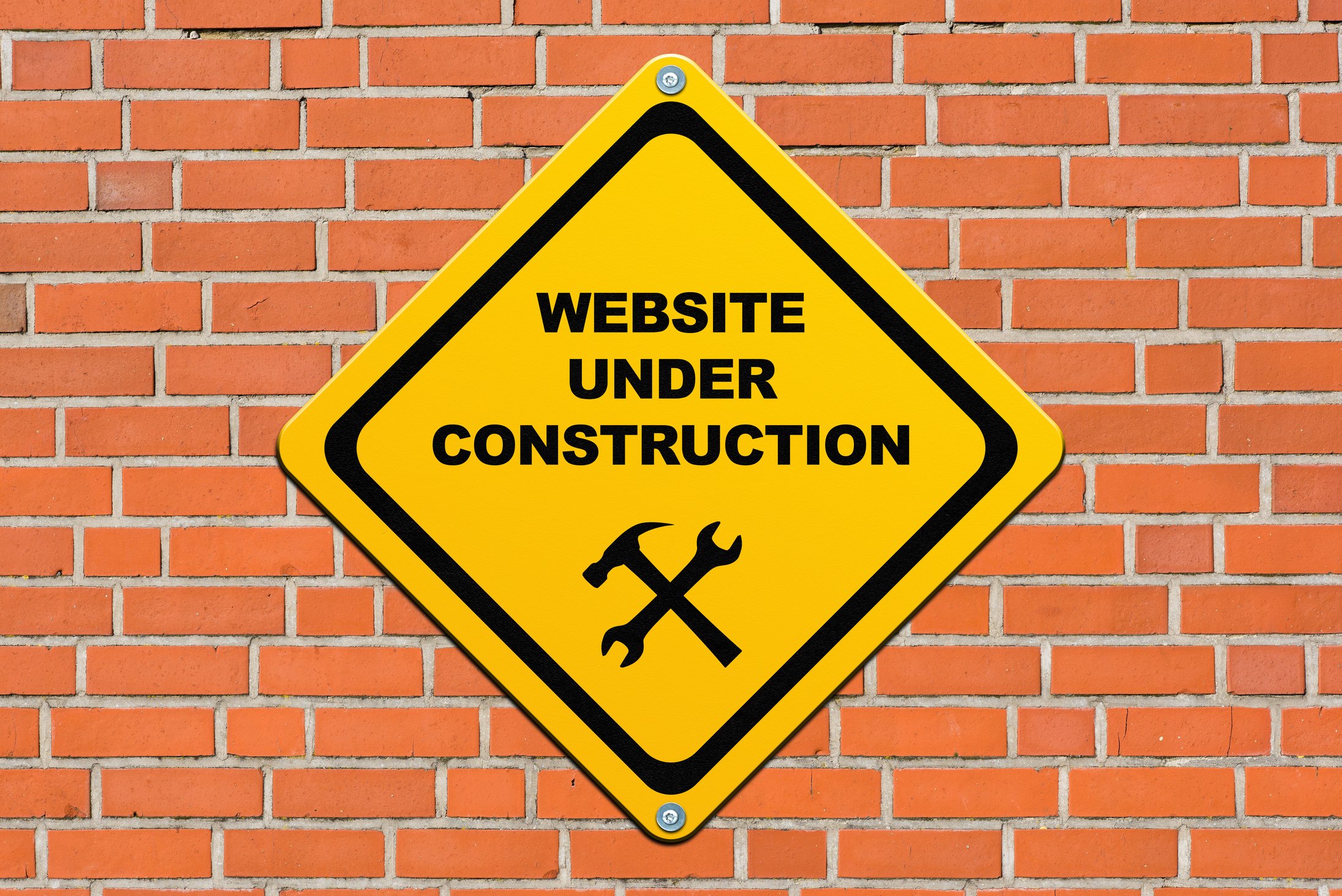 Website Under Construction